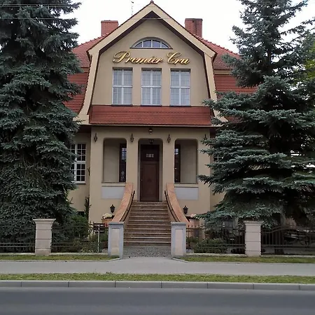 Bed & Breakfast Premier Cru Chojna