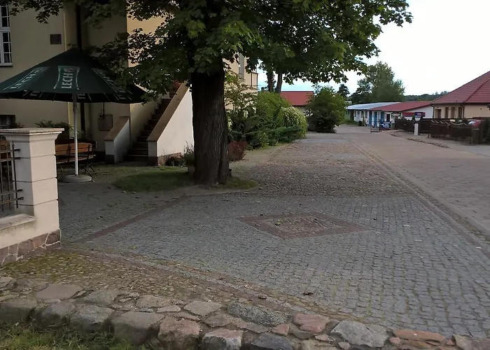 Premier Cru Frühstückspension