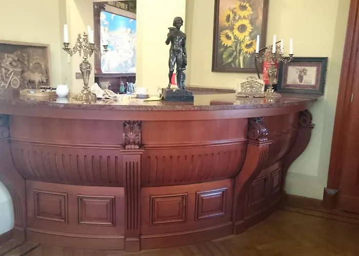 Premier Cru Frühstückspension