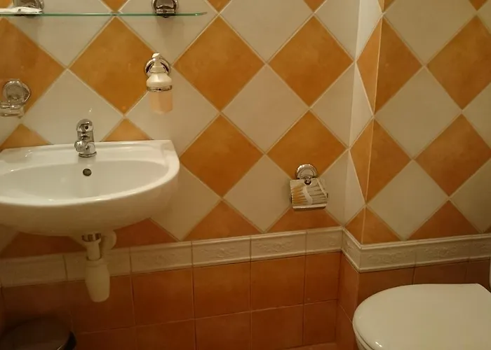 Frühstückspension Premier Cru Chojna