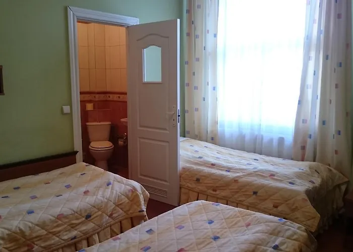 Premier Cru Frühstückspension *